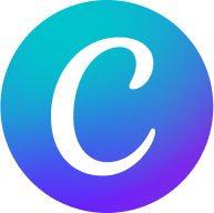 Canva AI Logo