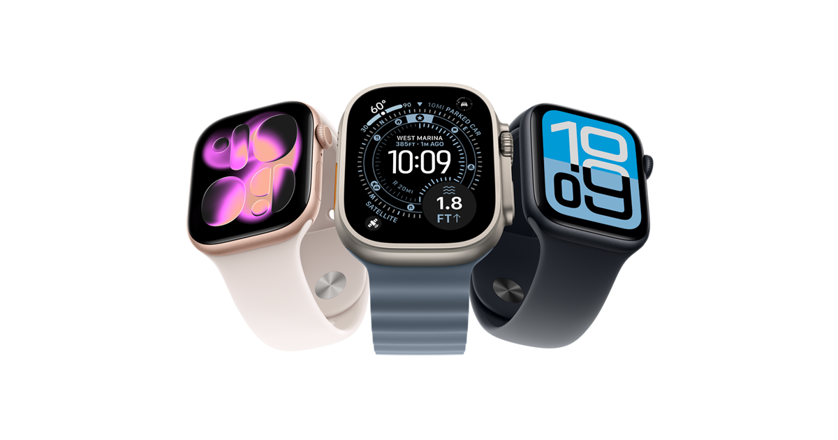 Apple Watch Ultra 2